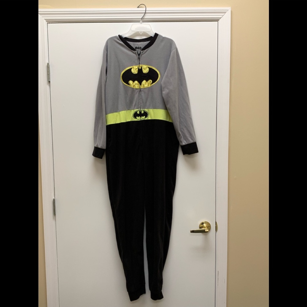 Batman Costume S/M TM & DC Comics (s15) with cape